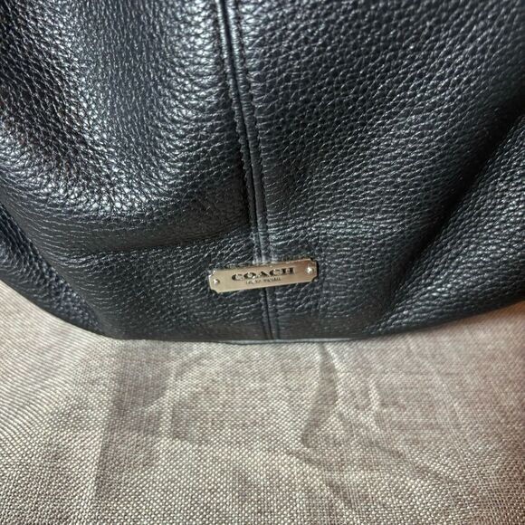 Coach F31287 Park Collection Avery Studded Hobo Shoulder Bag - Picture 3 of 12